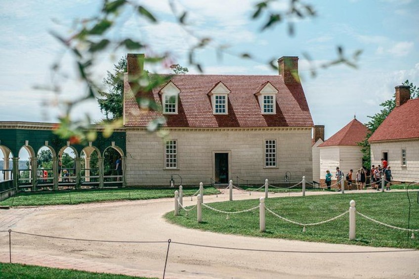 Mount Vernon Plantation 3