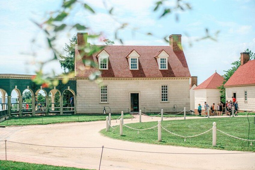 Mount Vernon and Old Town Alexandria Day Trip from Washington DC 3