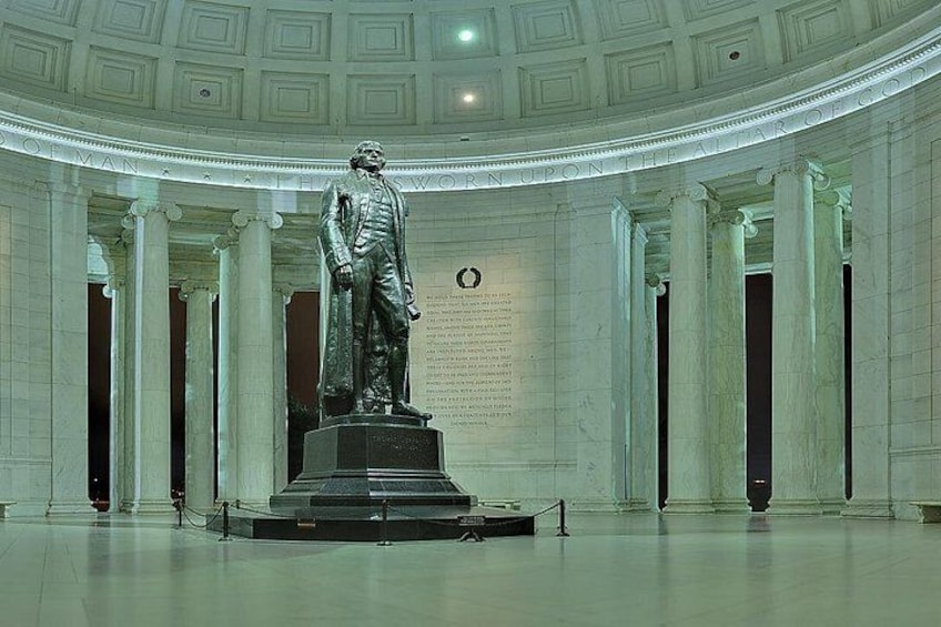 Jefferson Memorial 3