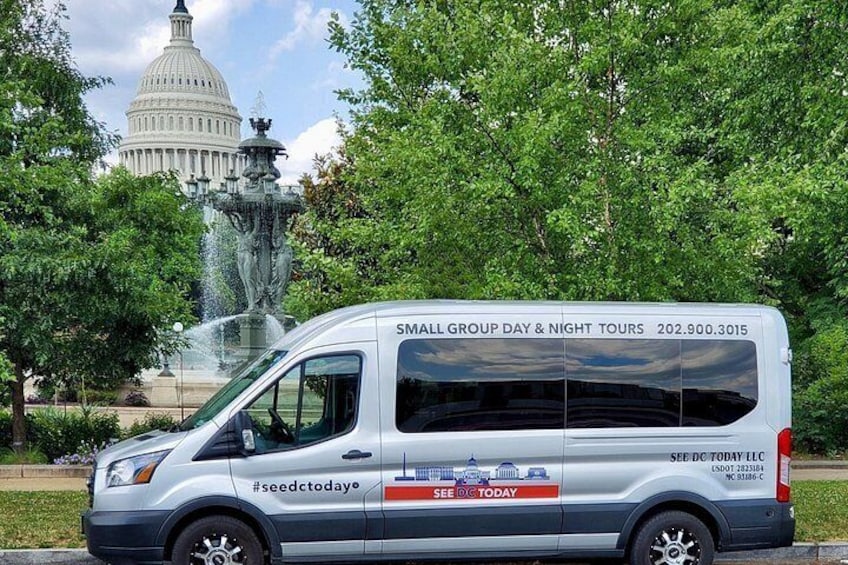 Washington DC Small-Group Sightseeing Experience 2