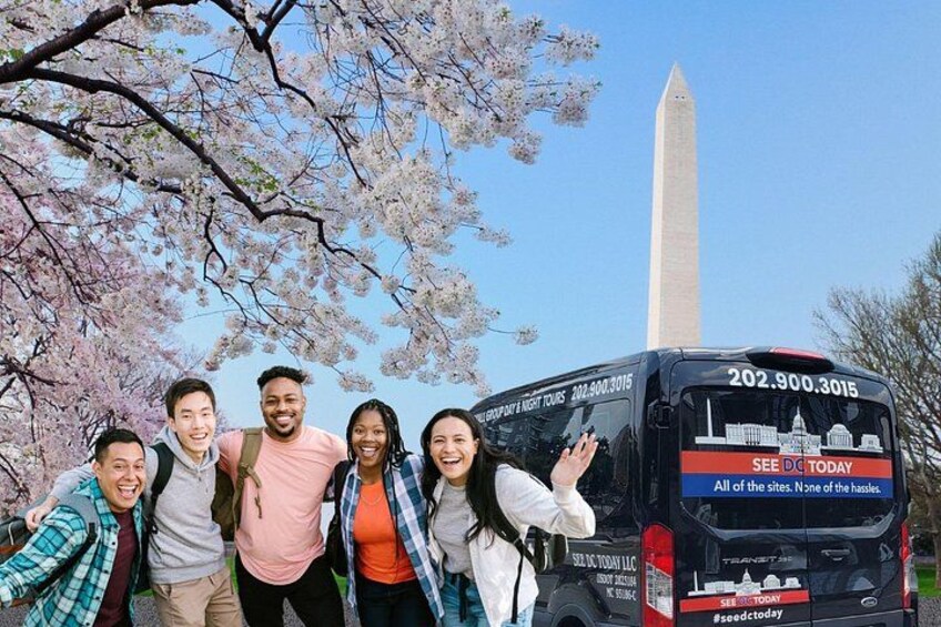 Washington DC Small-Group Sightseeing Experience 2