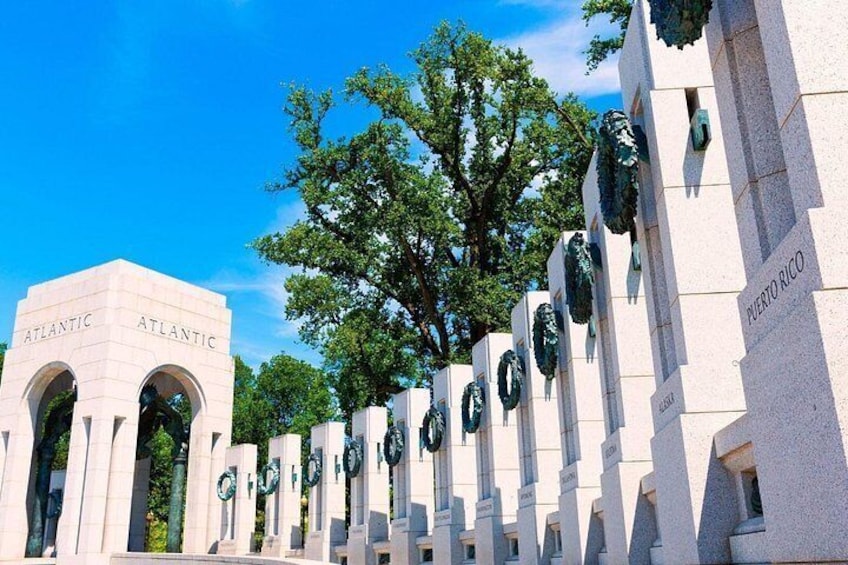 World War II Memorial 2