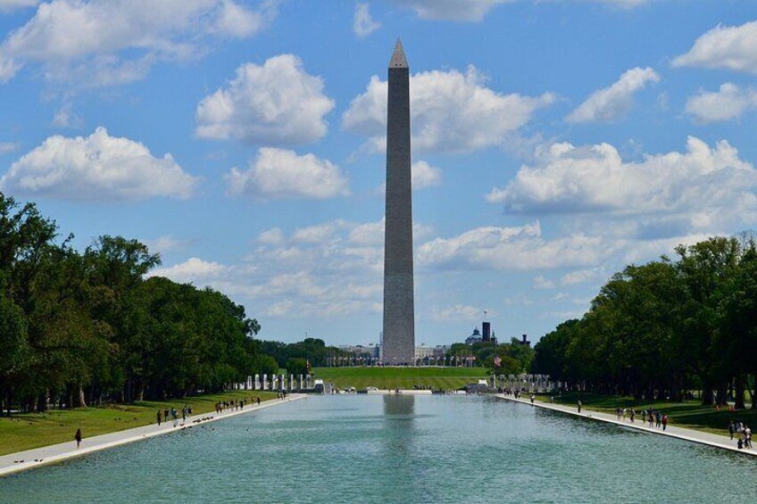 Reflecting Pool 3