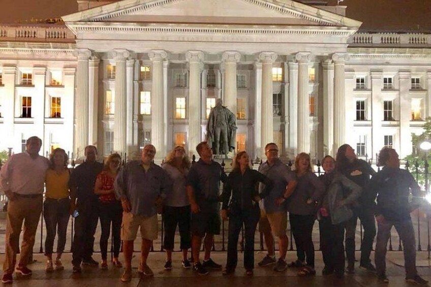 DC Monuments Night Tour with 10+ Stops, National Mall, Tickets 3