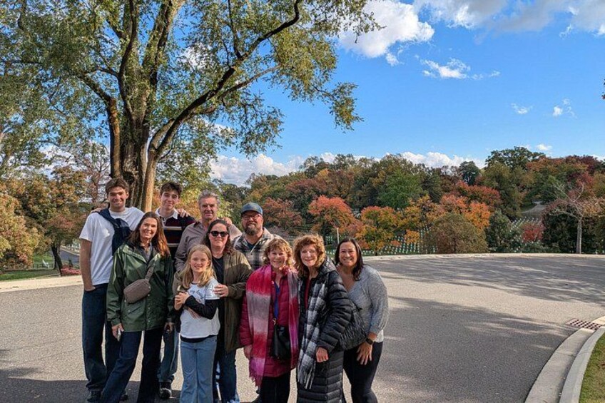 Arlington Cemetery Small-Group Tour & Changing of the Guards 3