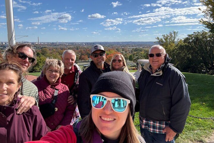 Arlington Cemetery Small-Group Tour & Changing of the Guards 4