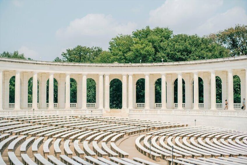 Arlington Cemetery Small-Group Tour & Changing of the Guards 4