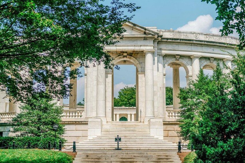 Arlington Cemetery Small-Group Tour & Changing of the Guards 2