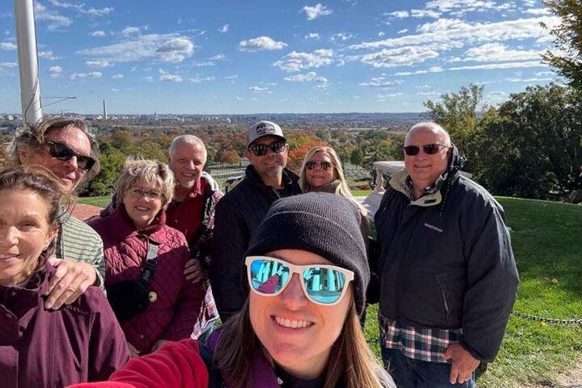 Arlington Cemetery Small-Group Tour & Changing of the Guards 5