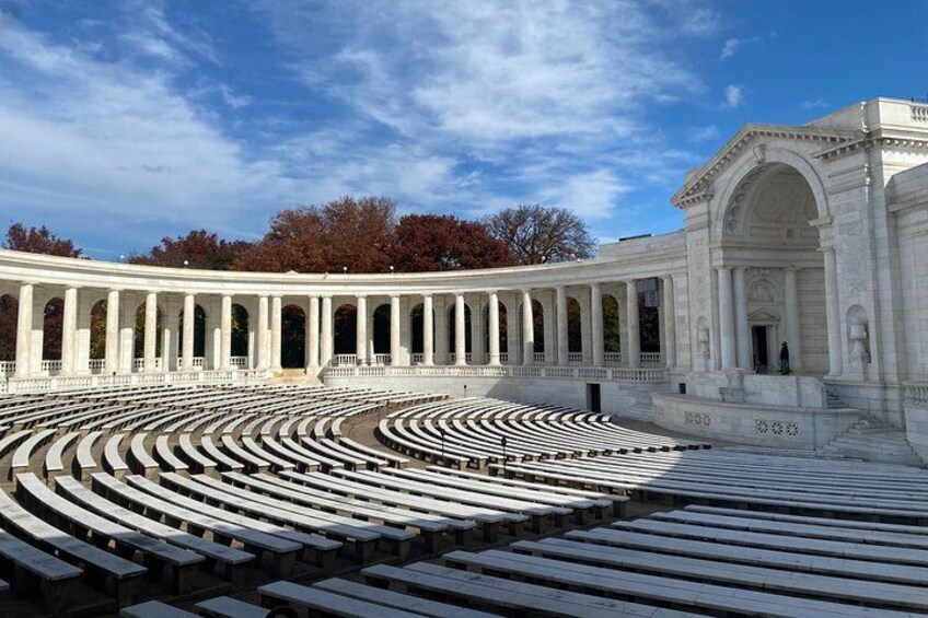 Arlington Cemetery Small-Group Tour & Changing of the Guards 3