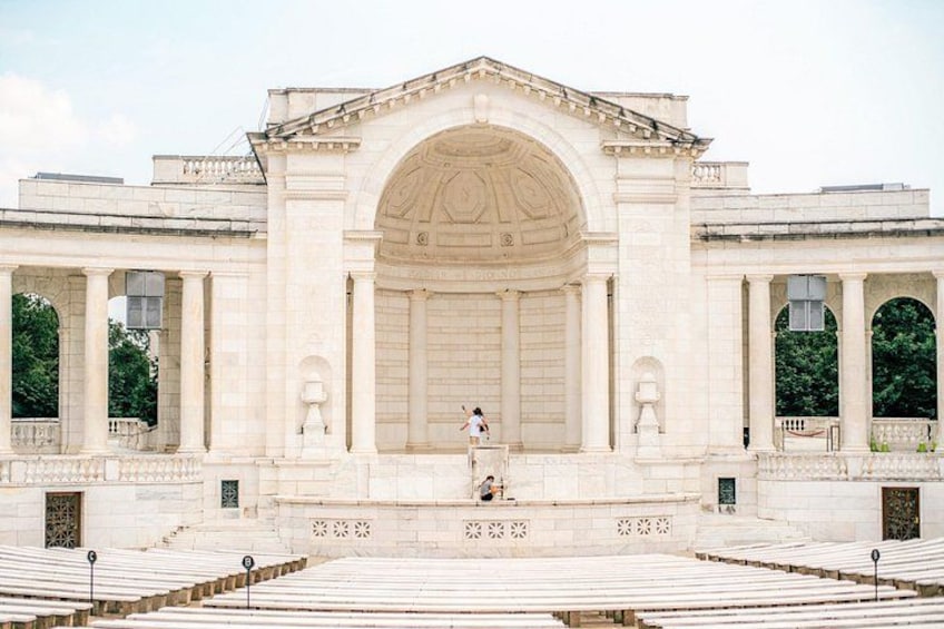 Arlington Cemetery Small-Group Tour & Changing of the Guards 5