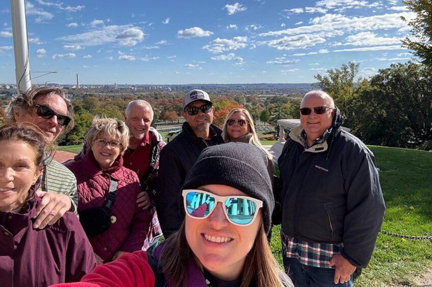 Arlington Cemetery Small-Group Tour & Changing of the Guards 5