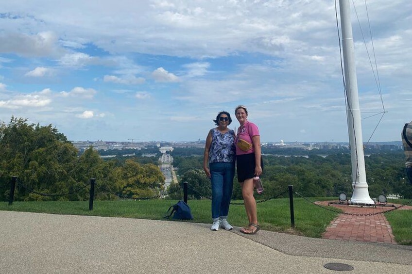 Arlington Cemetery Small-Group Tour & Changing of the Guards 3