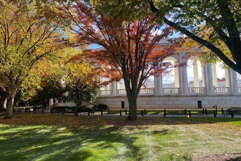 Arlington Cemetery Small-Group Tour & Changing of the Guards 5