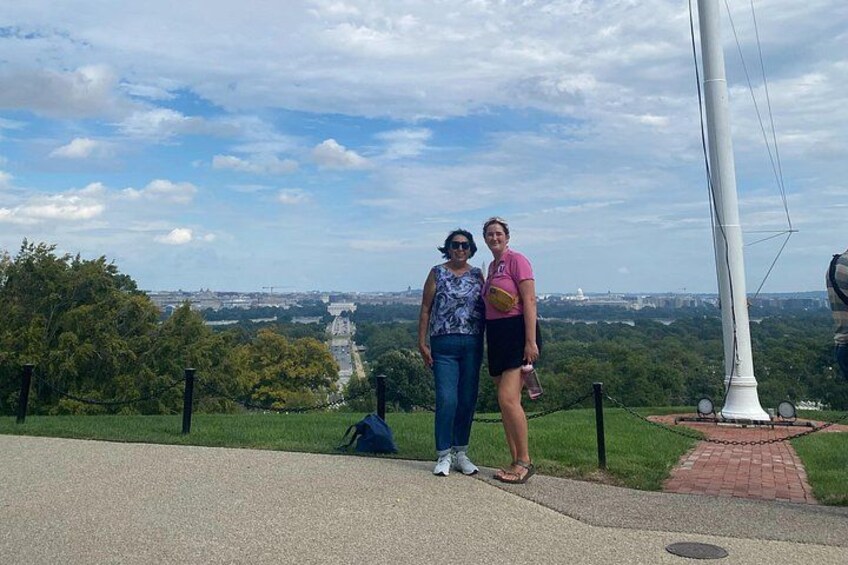 Arlington Cemetery Small-Group Tour & Changing of the Guards 3