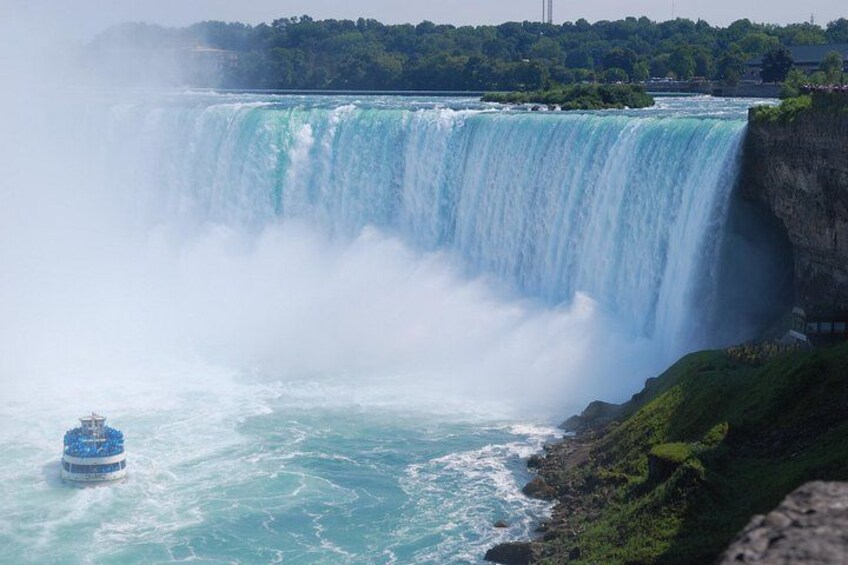 All Inclusive Niagara Falls USA Tour W/Boat Ride,Cave & Much MORE 3
