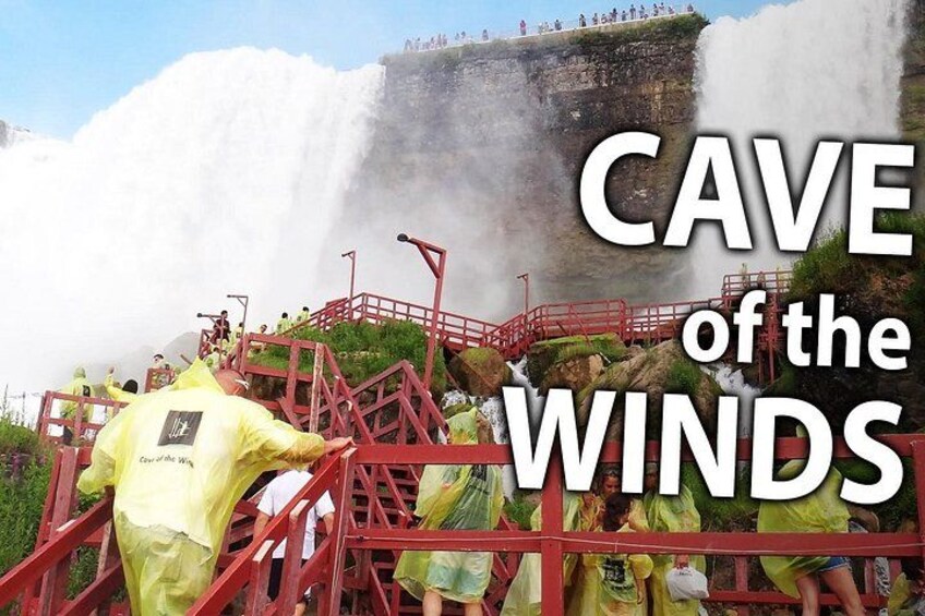 All Inclusive Niagara Falls USA Tour W/Boat Ride,Cave & Much MORE 3