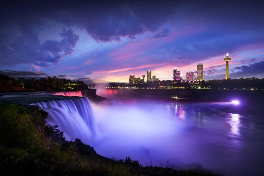 All Inclusive Niagara Falls USA Tour W/Boat Ride,Cave & Much MORE 3