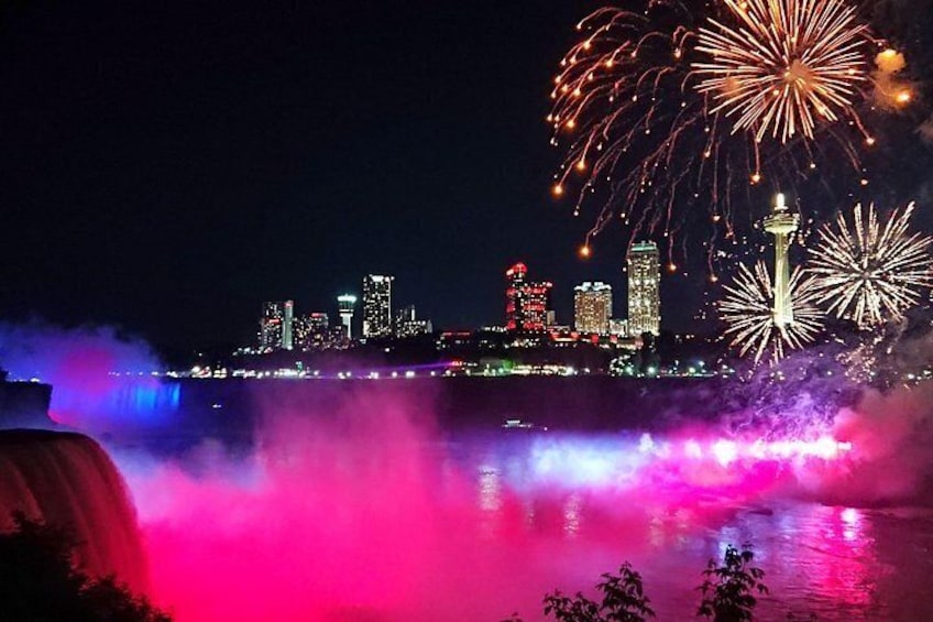 All Inclusive Niagara Falls USA Tour W/Boat Ride,Cave & Much MORE 5