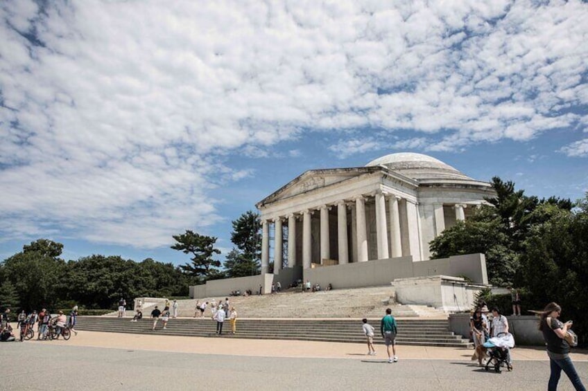 Private Washington D.C. Monuments Tour 5