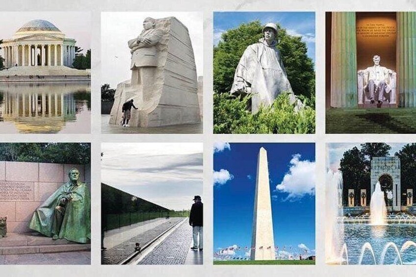 Private Washington D.C. Monuments Tour 3