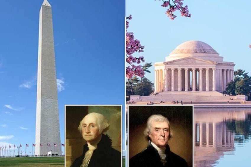 Private Washington D.C. Monuments Tour 3