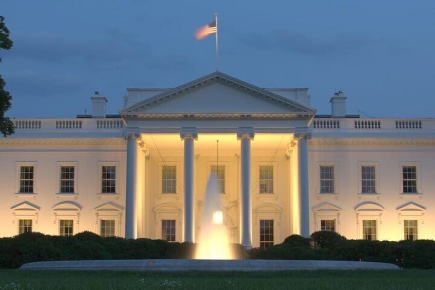 Private Washington D.C. Monuments Tour 4
