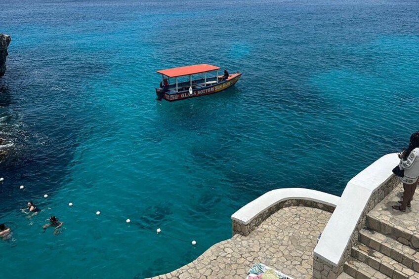 Day Tour Negril Beach & Ricks Cafe 4