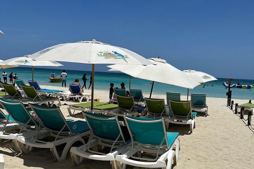 Day Tour Negril Beach & Ricks Cafe 2