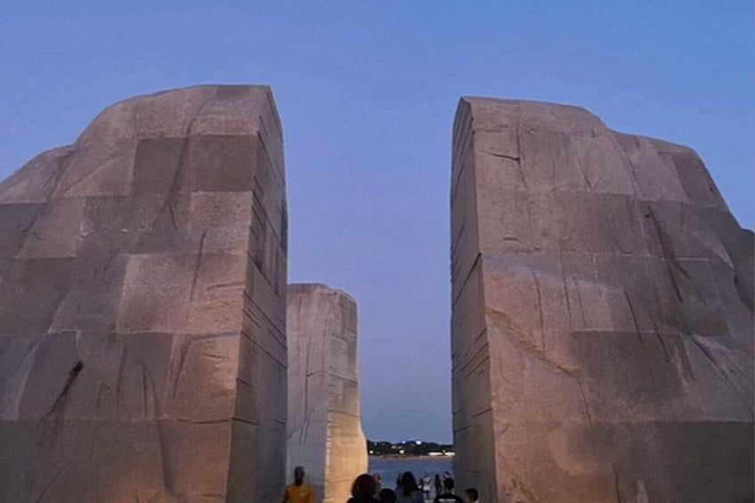 DC Night Tour: 10+ National Mall Monuments, Entry Ticket Upgrades 3