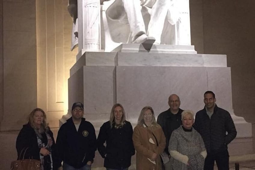 DC Night Tour: 10+ National Mall Monuments, Entry Ticket Upgrades 4