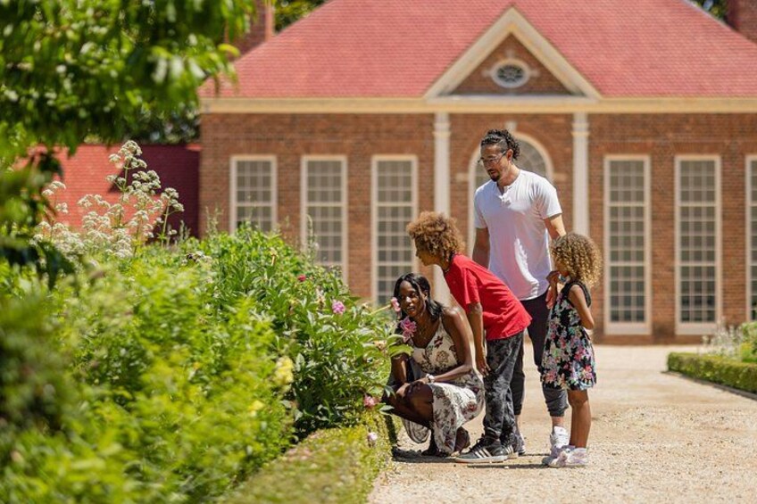 George Washington's Mount Vernon Gardens & Grounds Admission 3
