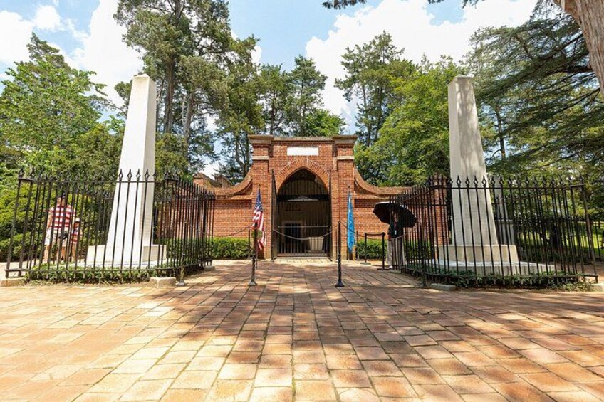 George Washington's Mount Vernon Gardens & Grounds Admission 4