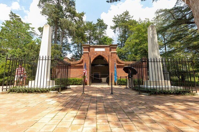 George Washington's Mount Vernon Gardens & Grounds Admission 3
