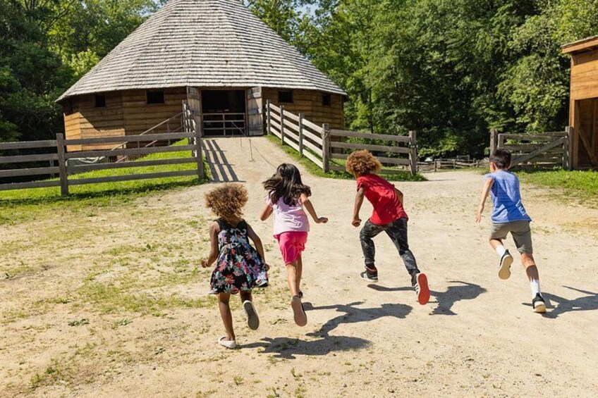 George Washington's Mount Vernon Gardens & Grounds Admission 1