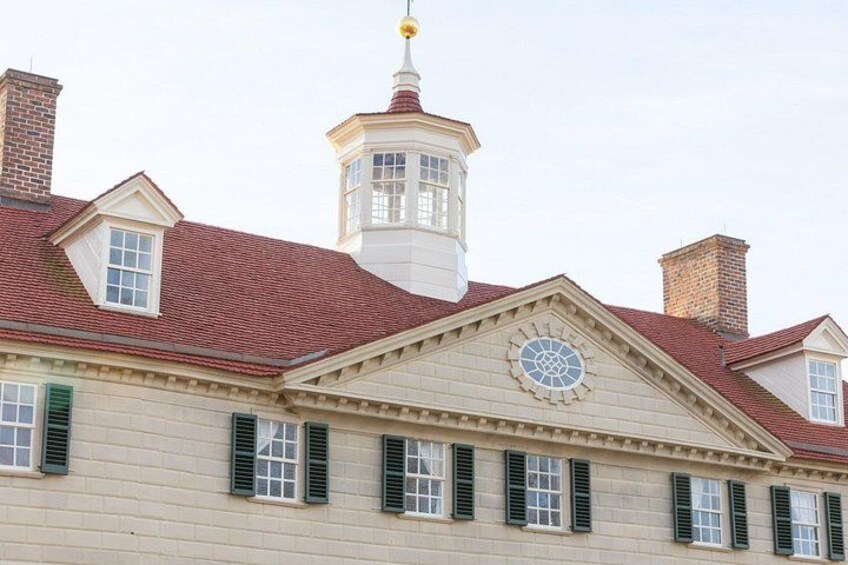 George Washington's Mount Vernon Gardens & Grounds Admission 2