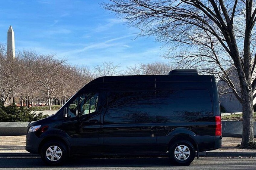 Mercedes Sprinter 2021 1