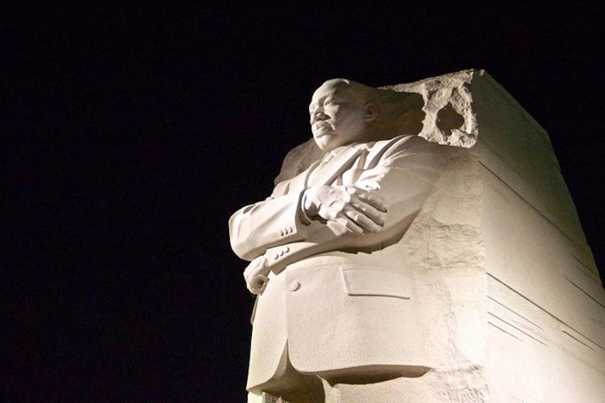 Martin Luther King Jr. Memorial 5