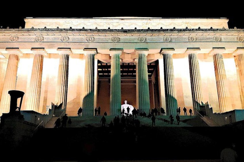 Lincoln Memorial 4