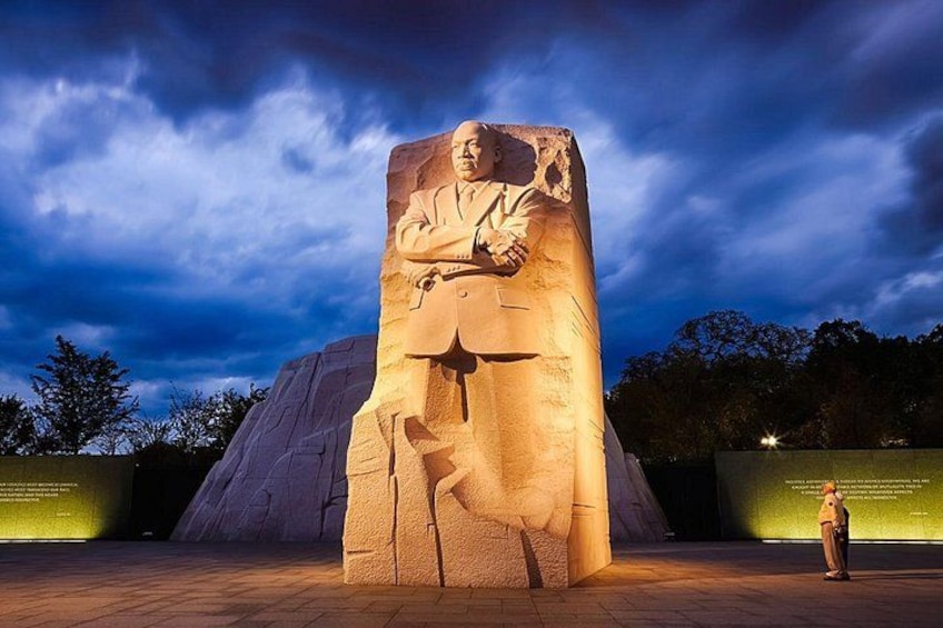 Martin Luther King Jr. Memorial 4