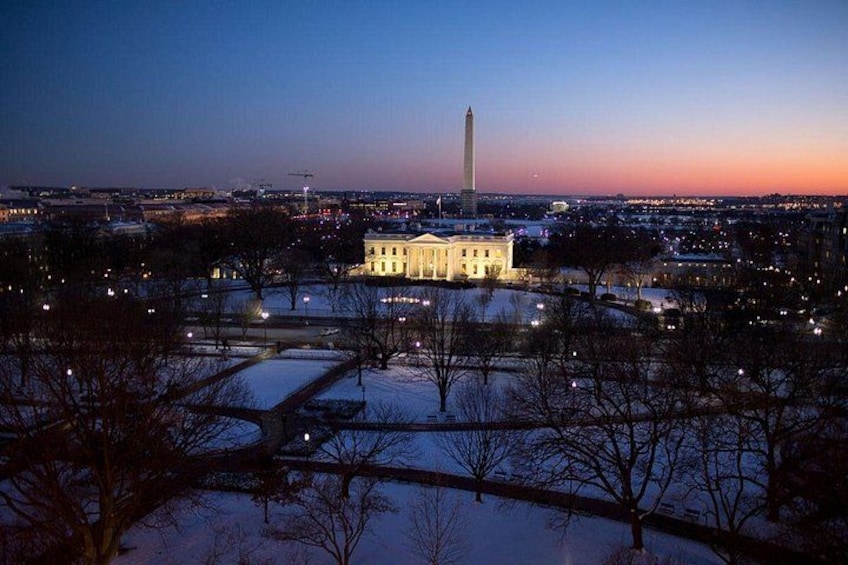 White House 2