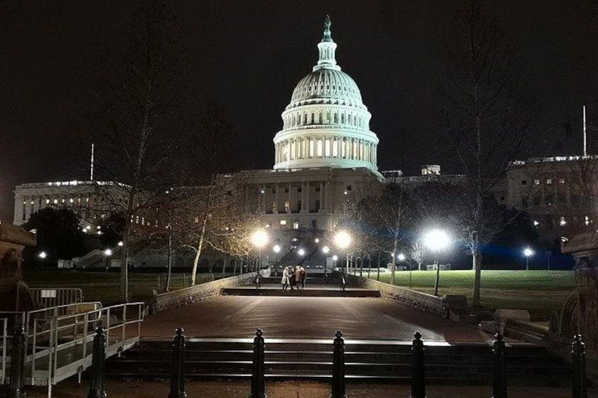 Moonlight Tour of Washington DC 5