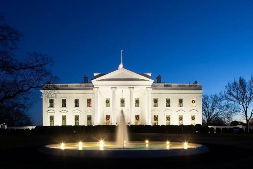 Moonlight Tour of Washington DC 4