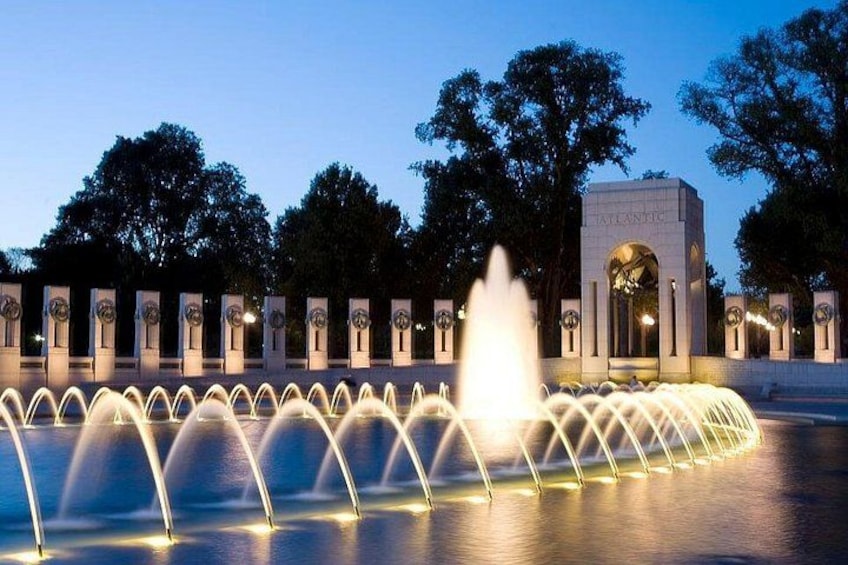 Moonlight Tour of Washington DC 2