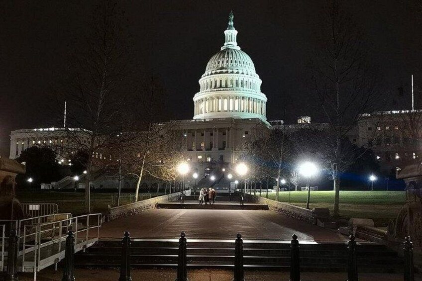 Moonlight Tour of Washington DC 2