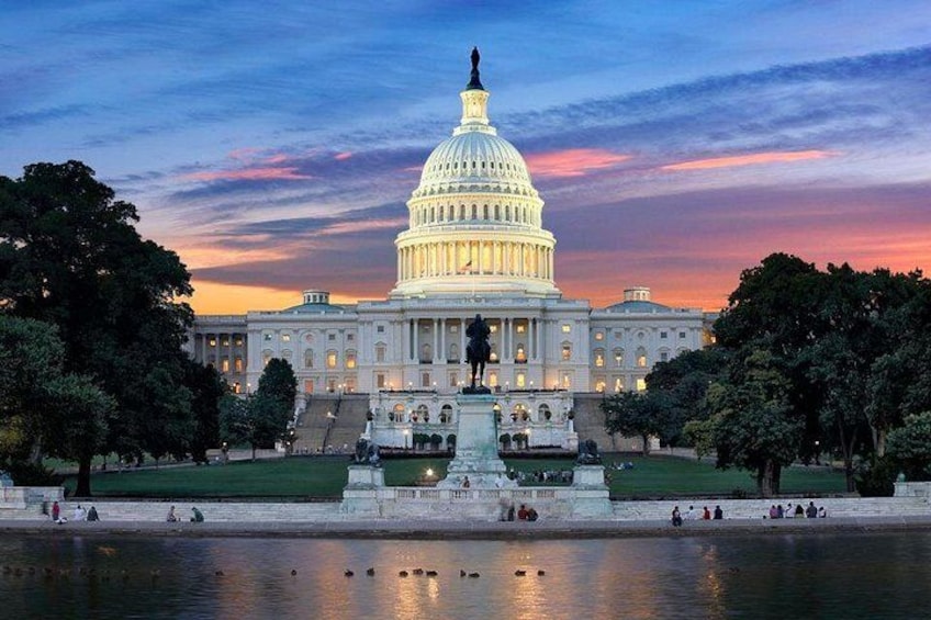 U.S Capitol Building 3