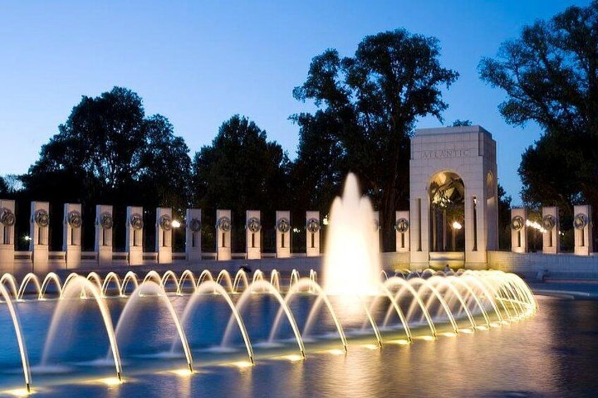 Moonlight Tour of Washington DC 3