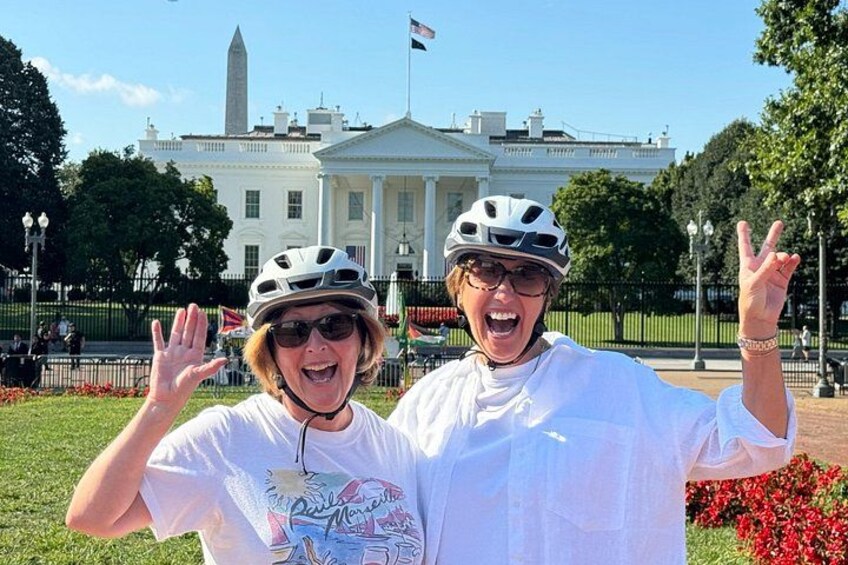 Customized Private Bike Tour of DC 4