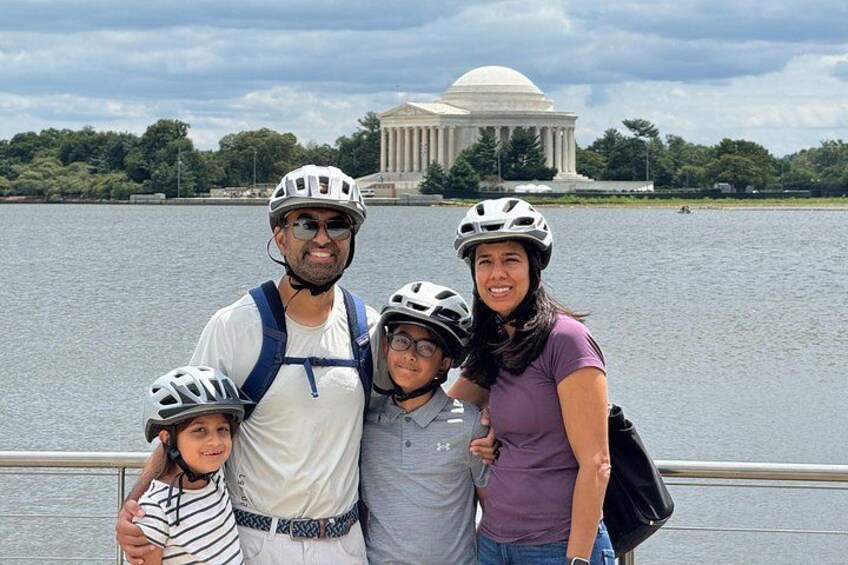 Customized Private Bike Tour of DC 3
