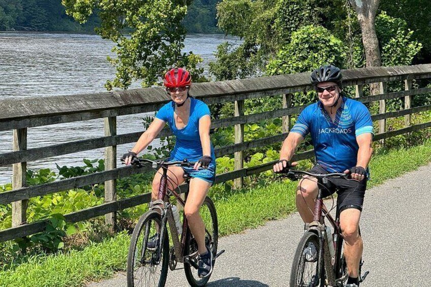 Customized Private Bike Tour of DC 5